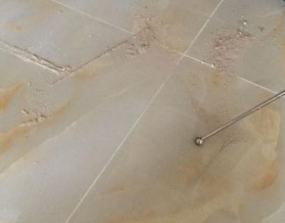 中站瓷砖空鼓维修公司分享粘合剂选择不当在瓷砖铺贴过程中可能导致以下问题